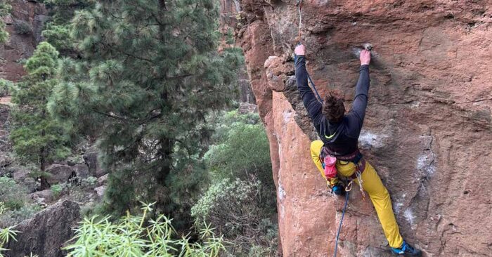 Climbing Courses Highlands