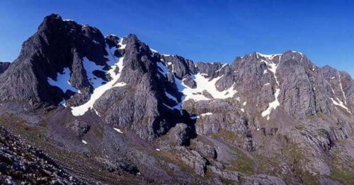 Highland Scrambling Courses