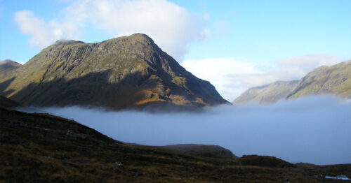 Hillwalking in Scotland