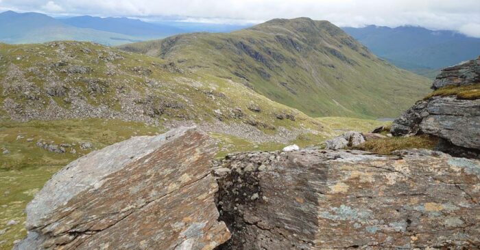 Hillwalking in Scotland