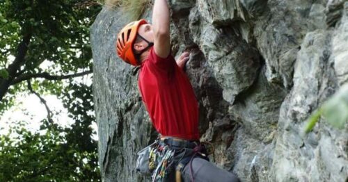 Scotland Climbing Courses Highland