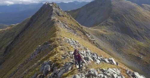 Scotland Scrambling Courses Highland