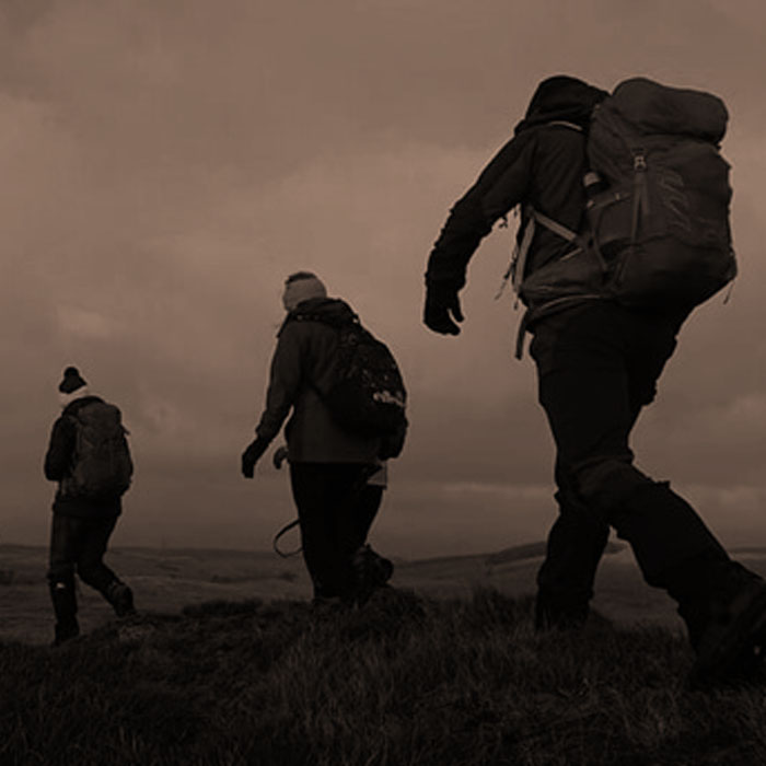 Scottish Highland Hillwalking