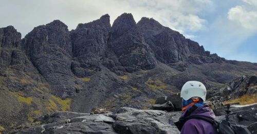 Scottish Scrambling Courses